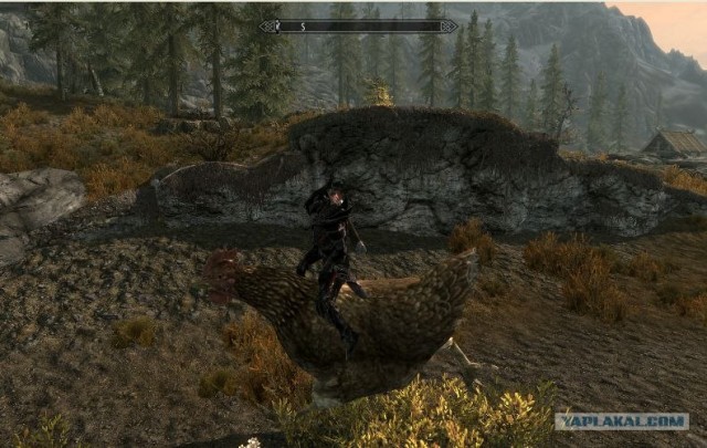 The Elder Scrolls V Skyrim