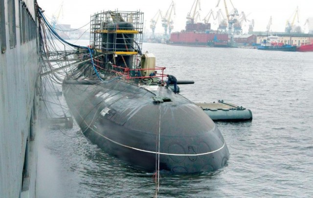 Обновление российского флота за ноябрь 2014 года,
