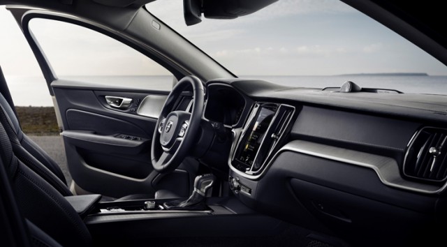 Новый универсал Volvo V60