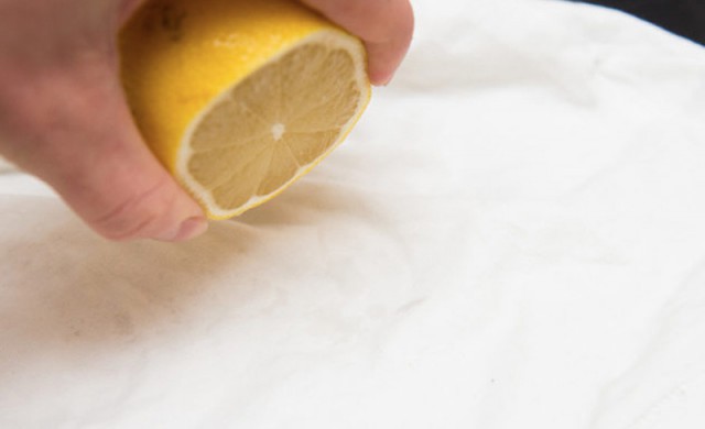 Скрытые способности лимона