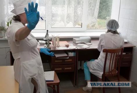 Чиновники удовлетворены: В обнищавшей больнице Забайкалья онколога заменяет медсестра