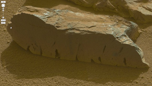 Камни. Марс. Непонятно.