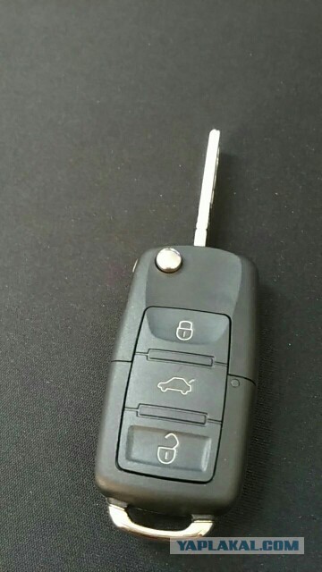 "Выкидной" ключ для авто