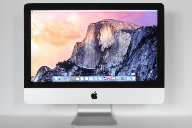 Продам iMac 21,5 late 2015 mk442