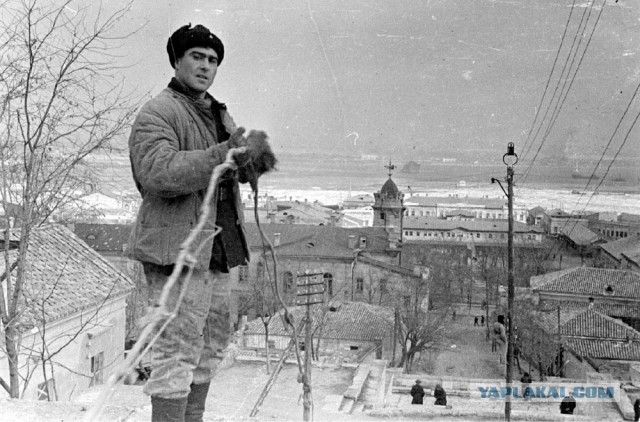 Сегодня день освобождения города Героя Керчь