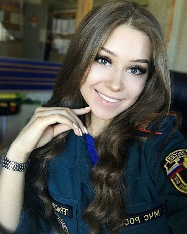 Девушки России Фото