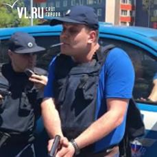 У сотрудников «Спецсвязи» во Владивостоке изъяли оружие и боеприпасы