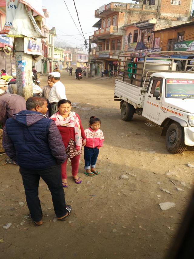 Записки и фото из... Непала.