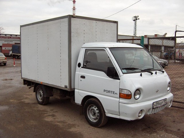 Продаю Hyundai Porter