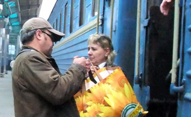 Лютая зрада: Крым — «це Європа». Украинские рабочие потянулись на полуостров
