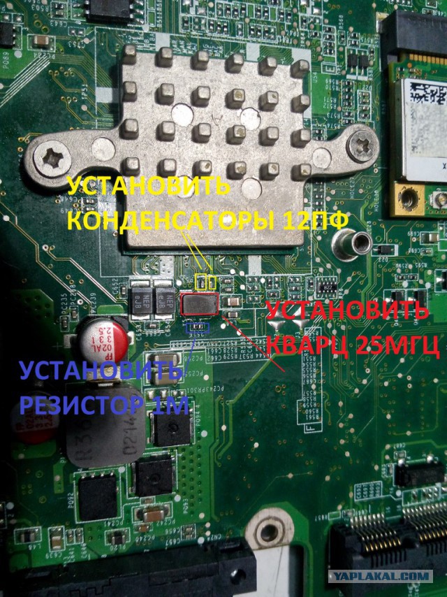 Lenovo Y560 отключение дискретной графики