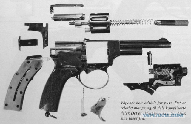 Пистолет VS. Револьвер: самое эпичное противостояние века
