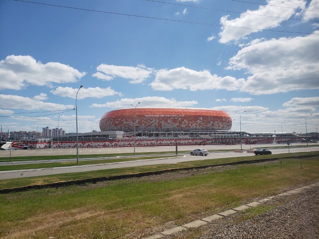 Год после Чемпионата Мира 2018. Как я все 11 городов и 14 матчей посетил.