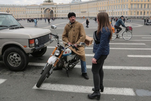 Удивительные снимки с российских просторов 13.10.19