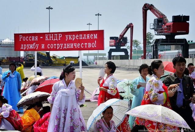 КНДР приоткрыла экспортные ворота для РФ