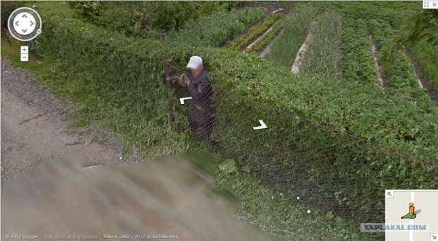 В Литве уже действует Google Maps Street View