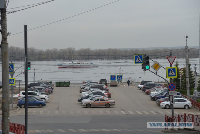 Саратов-Керчь на теплоходе