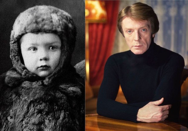 Детские фотографии любимых советских актеров