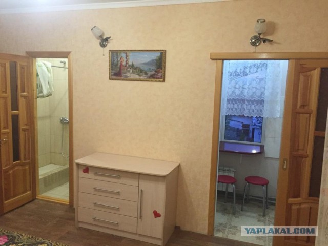 Сдаю свое жилье в г. Феодосия, Крым