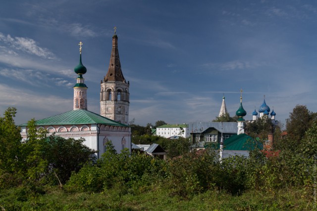 Провинциальная Россия. Суздаль