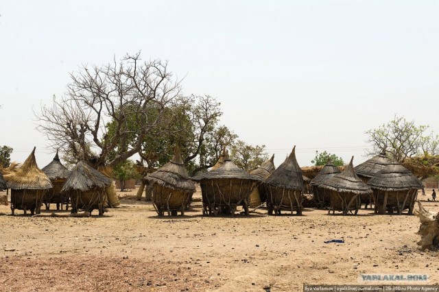 Путевые заметки. Буркина-Фасо