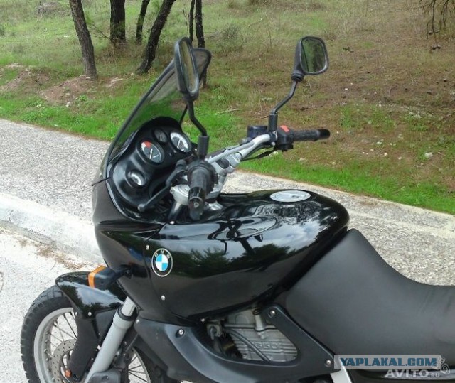 BMW F650ST 96гв