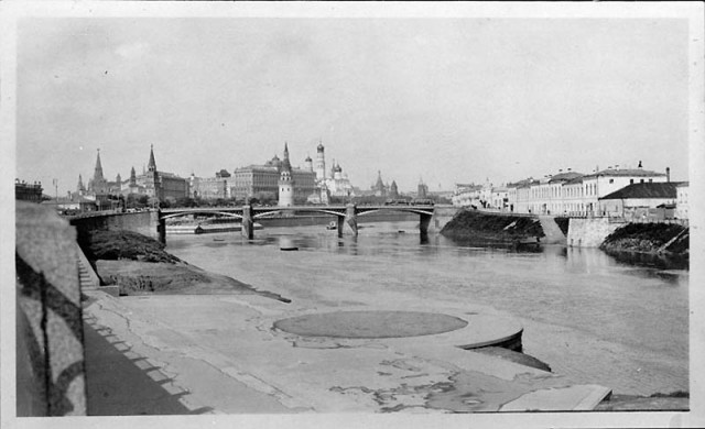 Москва 1909 года.