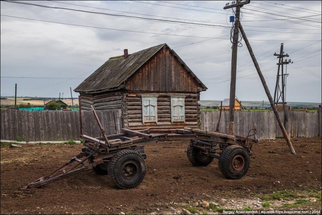 Путешествие по России (Бурятия)