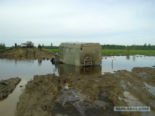 Федеральная трасса "Лена"