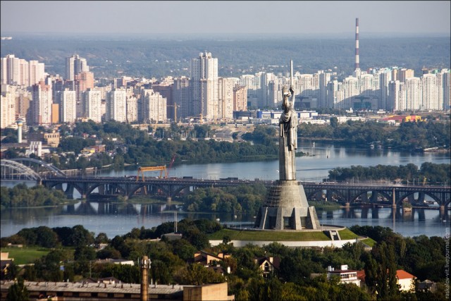Киев высотный