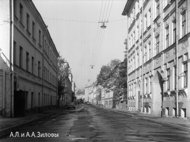 Москва, которой нет.(27 фото)