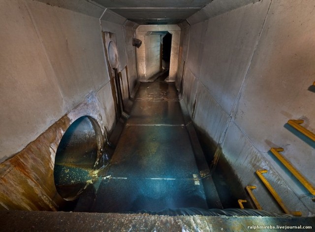 Япония: Подземный Аобадай