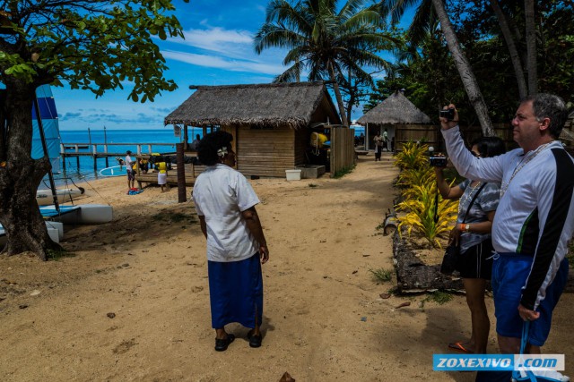 Поездка на Фиджи