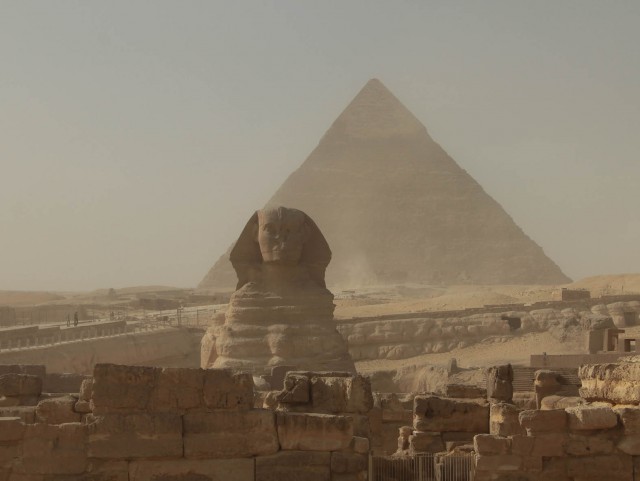 Великий Сфинкс: 47 фактов из жизни монумента