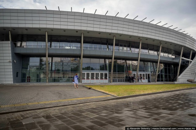 В Москве запускают городскую электричку (фотоотчет)