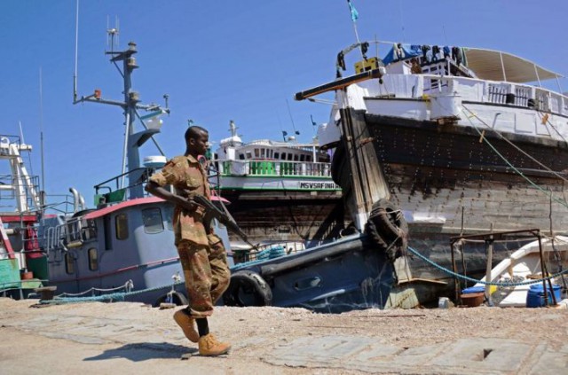 Кто и как победил сомалийских пиратов