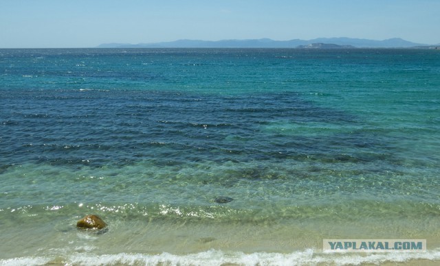 По Сардинии или Как получить пляжный экстаз за 400 евро в неделю