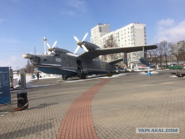 Поездка в Калининград