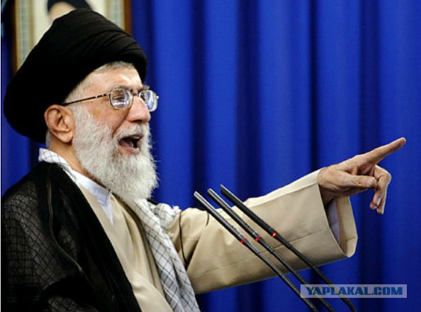 Верховный лидер Ирана резко высказался в отношении США