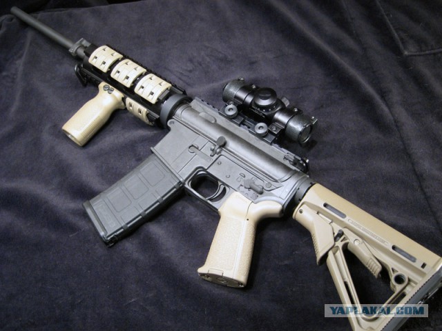 Bushmaster Carbon-15