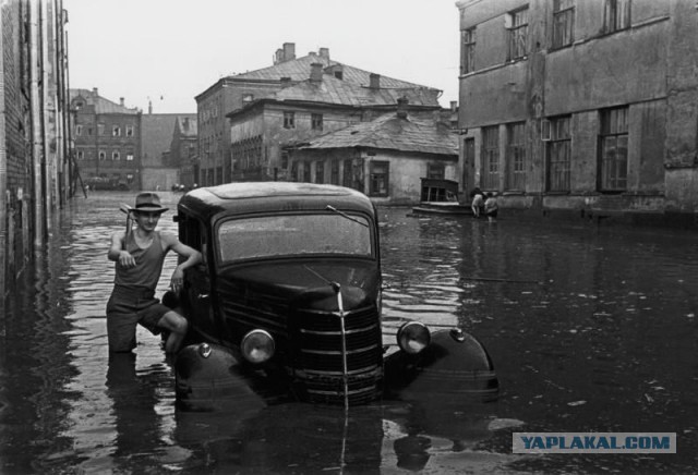 Эхо прошлого в фотографиях