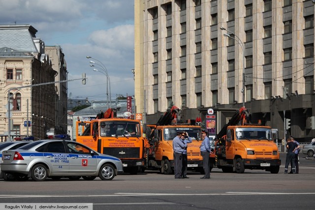 ФАР по следам белорусских автомобилистов