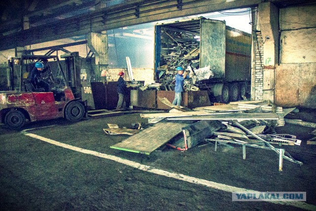 На Украине уничтожают отобранный у российских собственников завод