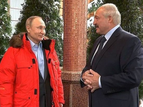 На интеграции России и Белоруссии поставили крест