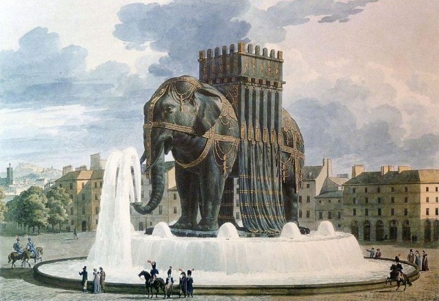 Слон Бастилии