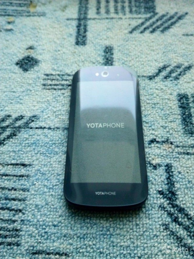 Продам новый Yota Phone 2 Сочи