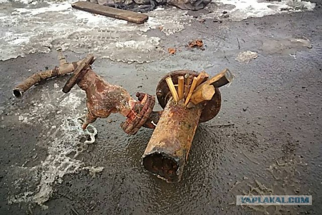 Челябинский водоконал