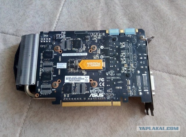 ASUS GeForce GTX760 2 gb Москва