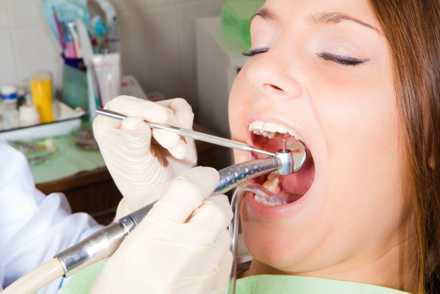 Дико боюсь стоматологов