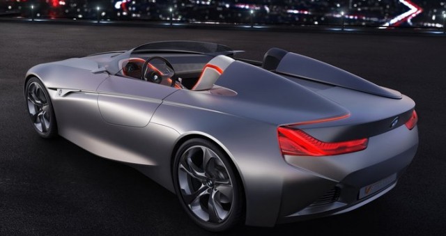 BMW демонстрирует стиль будущих моделей